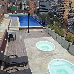  Apartamento Con Piscina Colombia
